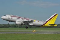 D-AKNM @ LOWW - Germanwings Airbus 319 - by Dietmar Schreiber - VAP