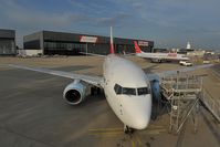 OE-LNL @ LOWW - Austrian Airlines Boeing 737-600 - by Dietmar Schreiber - VAP