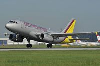 D-AGWI @ LOWW - Germanwings Airbus 319 - by Dietmar Schreiber - VAP