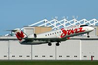 C-GKFR @ CYOW - Early morning departure. - by Dirk Fierens