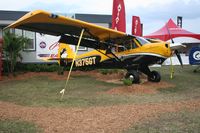 N375GT @ LAL - Aviat A-1C - by Florida Metal