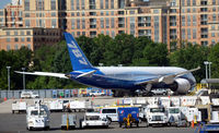 N787BX @ KDCA - Dreamliner at DCA - by Ronald Barker