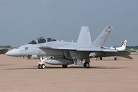 166975 @ AFW - At Alliance Airport - Fort Worth, TX - by Zane Adams