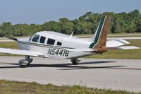 N54416 @ LAL - At 2012 Sun N Fun - by Terry Fletcher