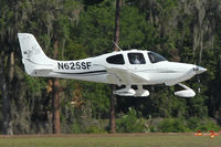 N625SF @ LAL - At 2012 Sun N Fun