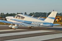 N8611W @ LAL - At 2012 Sun N Fun - by Terry Fletcher