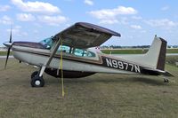 N9977N @ LAL - At 2012 Sun N Fun - by Terry Fletcher