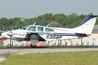 N315BP @ LAL - At 2012 Sun N Fun - by Terry Fletcher