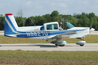 N9827U @ LAL - At 2012 Sun N Fun - by Terry Fletcher