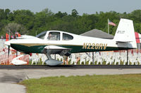 N220RV @ LAL - At 2012 Sun N Fun