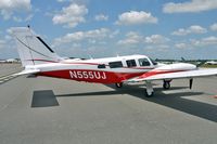 N555UJ @ LAL - At 2012 Sun N Fun