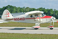 N9546D @ LAL - At 2012 Sun N Fun - by Terry Fletcher