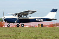 N1108F @ LAL - At 2012 Sun N Fun - by Terry Fletcher