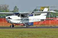 N782WW @ LAL - At 2012 Sun N Fun - by Terry Fletcher