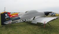 N747JG @ KOSH - EAA AirVenture 2011 - by Kreg Anderson