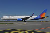 G-LSAK @ LOWW - RAK Airways Boeing 757-200 - by Dietmar Schreiber - VAP