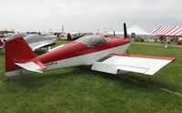 N329JR @ KOSH - EAA AirVenture 2011 - by Kreg Anderson