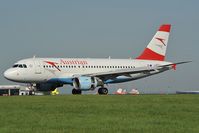 OE-LDF @ LOWW - Austrian Airlines Airbus 319 - by Dietmar Schreiber - VAP