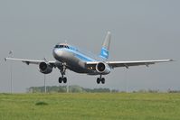 OH-LVE @ LOWW - Finnair Airbus 319 - by Dietmar Schreiber - VAP