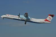 OE-LGK @ LOWW - Austrian Arrows Dash 8-400 - by Dietmar Schreiber - VAP