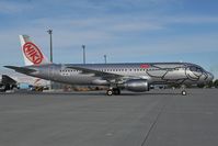SP-IAI @ LOWW - Fly Niki Airbus 320 - by Dietmar Schreiber - VAP