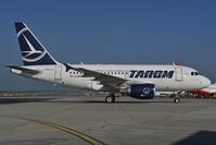 YR-ASA @ LOWW - Tarom Airbus 318 - by Dietmar Schreiber - VAP