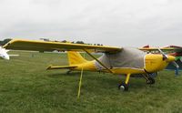 N357TT @ KOSH - EAA AirVenture 2011 - by Kreg Anderson