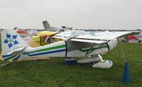 N16KC @ KOSH - EAA AirVenture 2011