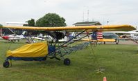 N3AZ @ KOSH - EAA AirVenture 2011 - by Kreg Anderson