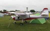 N92FJ @ KOSH - EAA AirVenture 2011 - by Kreg Anderson