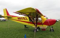 N801LL @ KOSH - EAA AirVenture 2011 - by Kreg Anderson