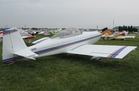 N828RV @ KOSH - EAA AirVenture 2011 - by Kreg Anderson