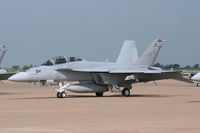 166966 @ AFW - At Alliance Airport - Fort Worth, TX - by Zane Adams