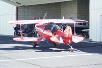 N900DK @ I19 - 1970 Myers PITTS S-1C