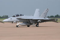 166970 @ AFW - At Alliance Airport - Fort Worth, TX - by Zane Adams