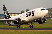 TC-SKD @ LOWL - TC-SKD @ LOWL - by Jan Ittensammer