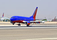 N476WN @ KLAS - N476WN Southwest Airlines 2004 Boeing 737-7H4 C/N 32475

- Las Vegas - McCarran International (LAS / KLAS)
USA - Nevada, May 10, 2012
Photo: Tomás Del Coro - by Tomás Del Coro