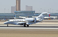 N902VP @ KLAS - N902VP 1997 Cessna Citation X 750 C/N 750-0002

- Las Vegas - McCarran International (LAS / KLAS)
USA - Nevada, May 10, 2012
Photo: Tomás Del Coro - by Tomás Del Coro
