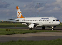 TC-FBJ @ EGSH - Arriving at EGSH.