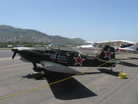 N884TD @ SZP - 2009 Deley VAN's RV-4 - by Doug Robertson