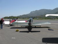 N884TD @ SZP - 2009 Deley VAN's RV-4 - by Doug Robertson