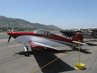 N422RV @ SZP - 1998 Machin VAN's RV-6, Lycoming O&VO-360 180 Hp - by Doug Robertson