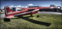 C-FHSM @ CYN - Langley Airport - by Doug R. Matheson