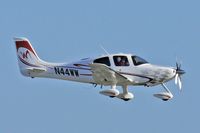 N44WW @ LAL - At 2012 Sun N Fun - by Terry Fletcher