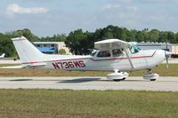 N736WS @ LAL - At 2012 Sun N Fun