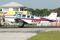 N36PD @ LAL - At 2012 Sun N Fun