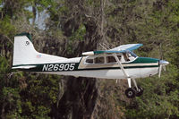 N26905 @ LAL - At 2012 Sun N Fun - by Terry Fletcher