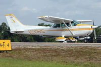 N2050E @ LAL - At 2012 Sun N Fun - by Terry Fletcher