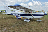 N736BJ @ LAL - At 2012 Sun N Fun - by Terry Fletcher