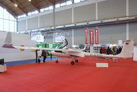 D-KSID @ EDNY - Stemme S6-RT at the Aero 2012, Friedrichshafen - by Ingo Warnecke